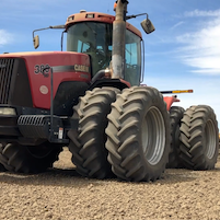 farm tractor